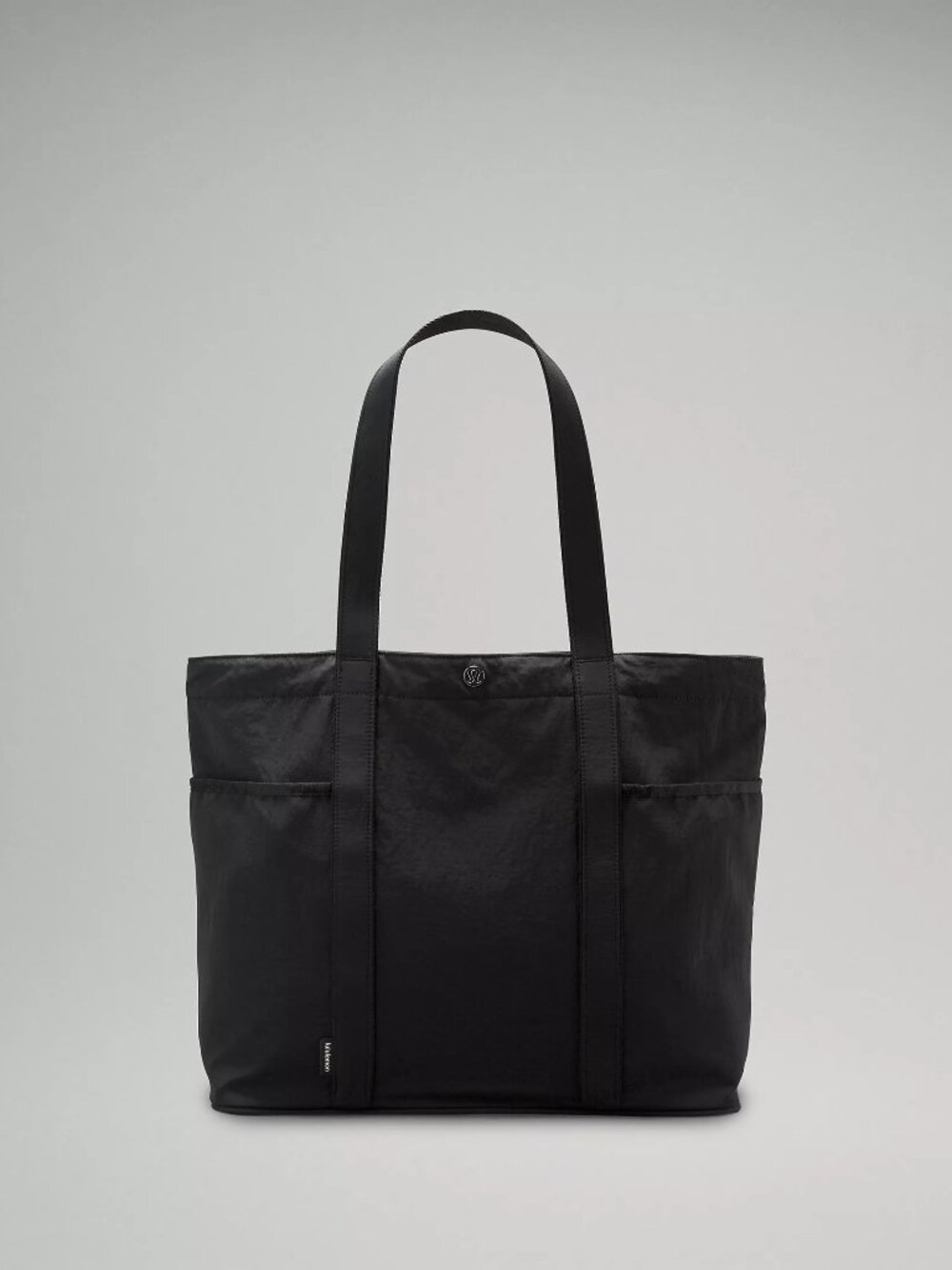 NEW Lululemon Daily Multi-Pocket Tote Bag 20L in Black